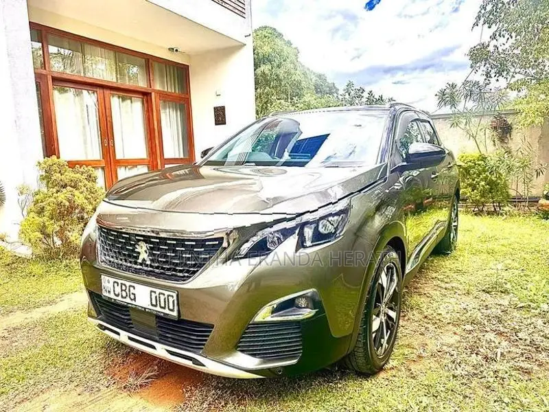 Peugeot 3008 GT Line 2018