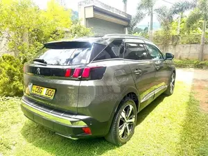 Peugeot 3008 GT Line 2018