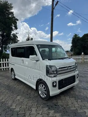 Suzuki Every Wagon PZ Turbo 2026