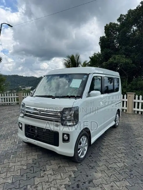 Suzuki Every Wagon PZ Turbo 2026
