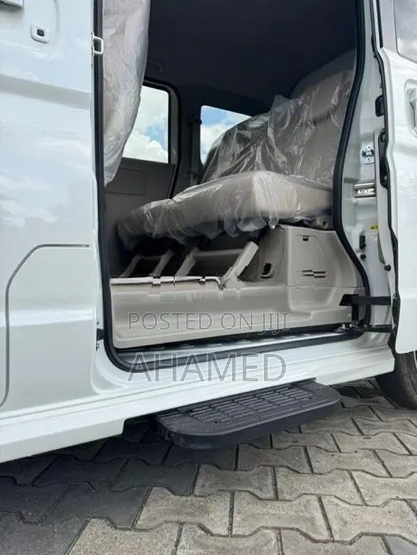 Suzuki Every Wagon PZ Turbo 2026