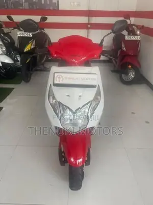 Honda Dio 2016