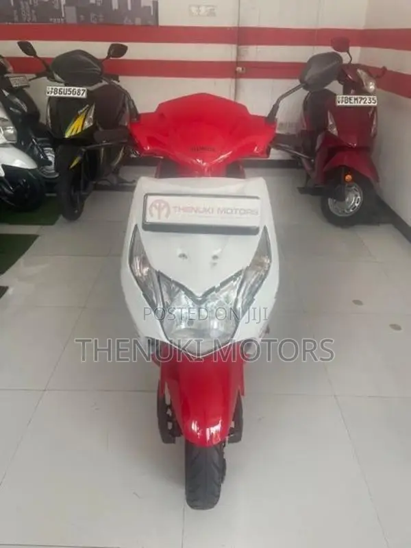 Honda Dio 2016