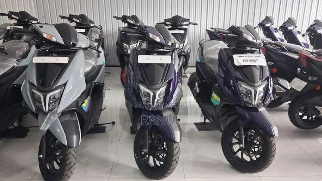 TVS Ntorq 125 2026