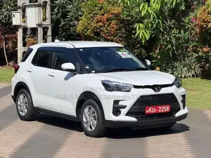 Toyota Raize X Turbo 2023