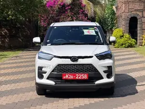 Toyota Raize X Turbo 2023