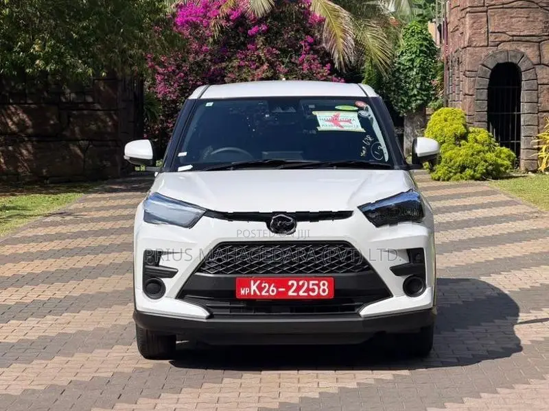 Toyota Raize X Turbo 2023