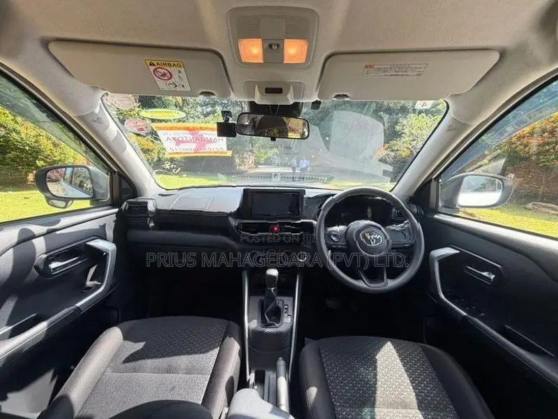 Toyota Raize X Turbo 2023