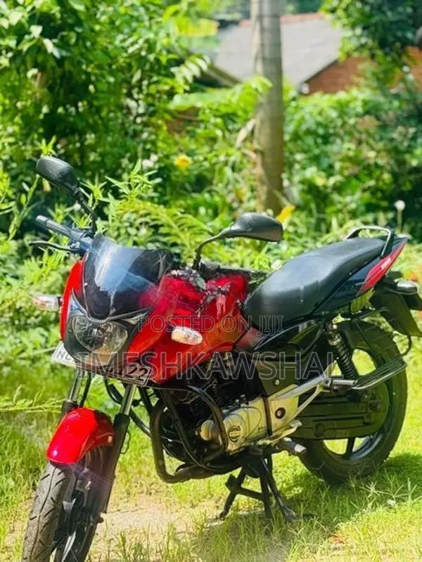 Bajaj Pulsar 150 2013