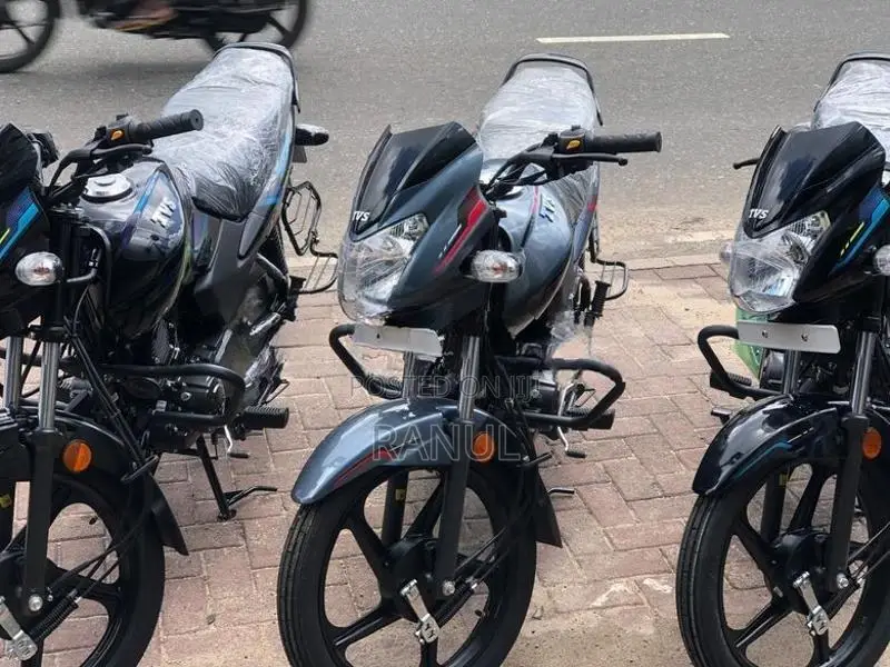 TVS Sport 2026