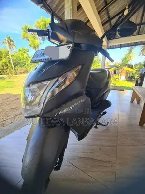 Honda Dio Deo bcv110 2016