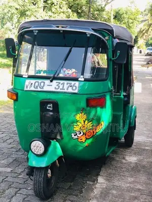 Bajaj RE 2009