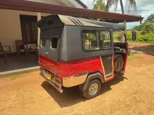 Bajaj RE 2014