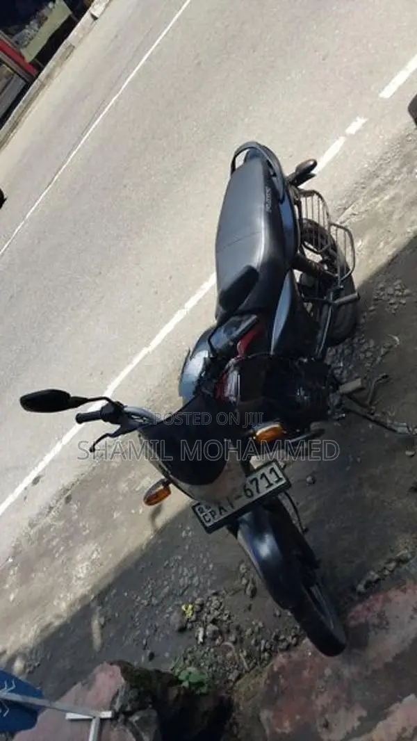 Bajaj Platina 125 2012