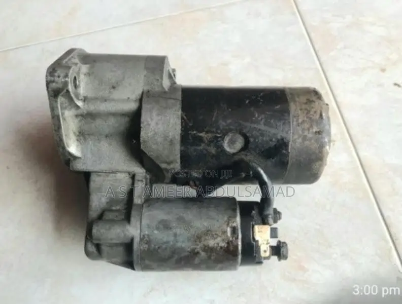 Nissan Venette Starter Motor