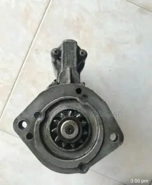Nissan Venette Starter Motor
