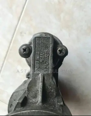 Nissan Venette Starter Motor