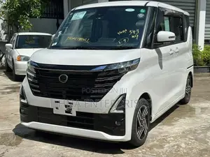Nissan Roox 2023