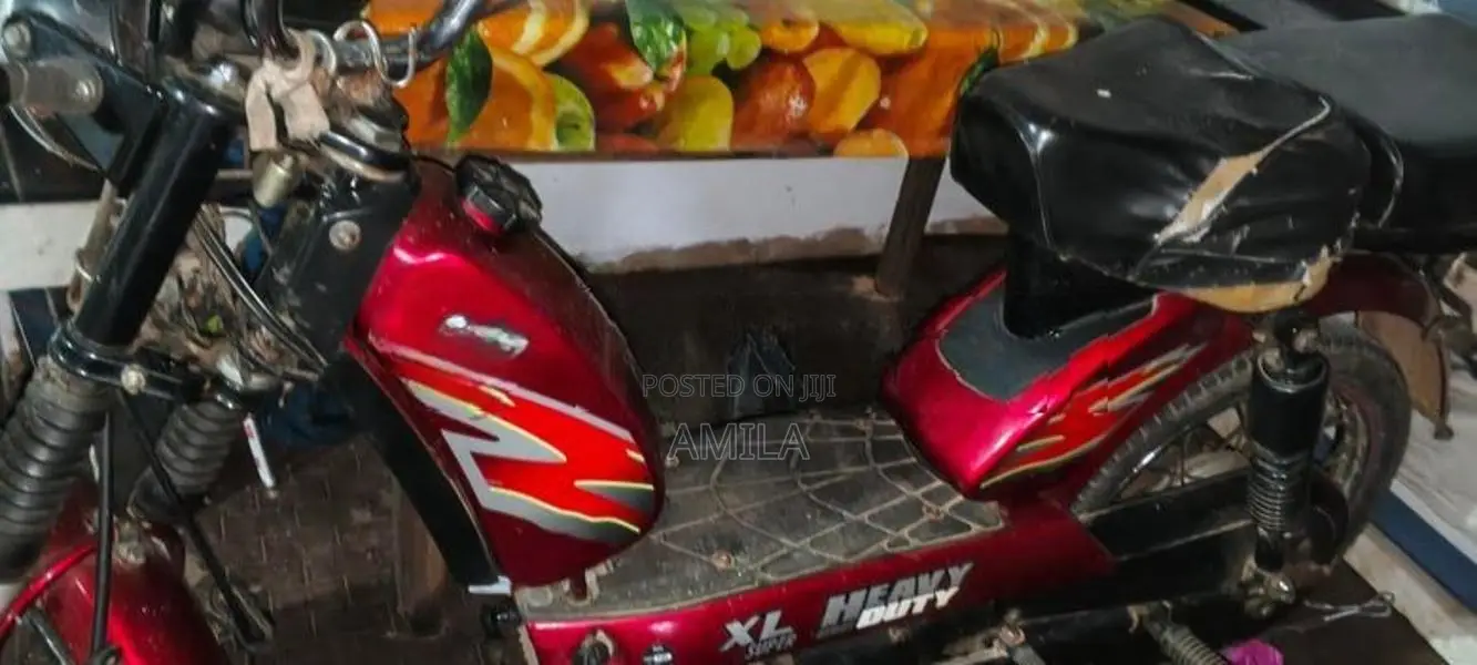 TVS XL Super 1997