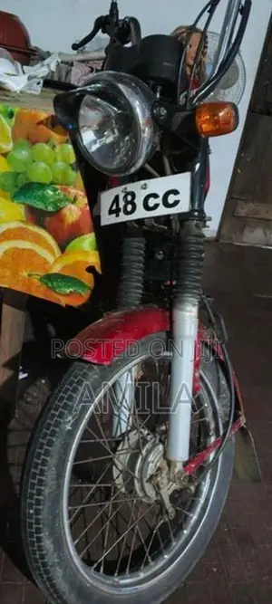 TVS XL Super 1997