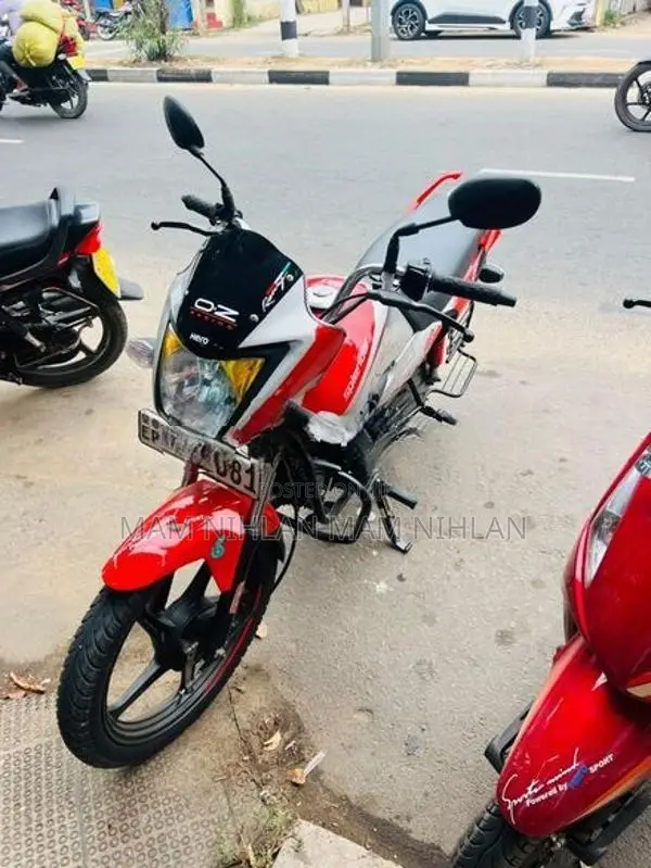 Hero Splendor 2026
