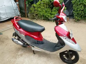 TVS Scooty Pep+ 2012