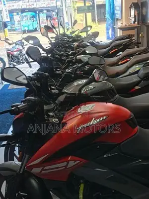 Bajaj Pulsar NS 125 2026