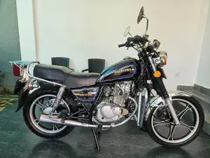 Suzuki GN 125 2018
