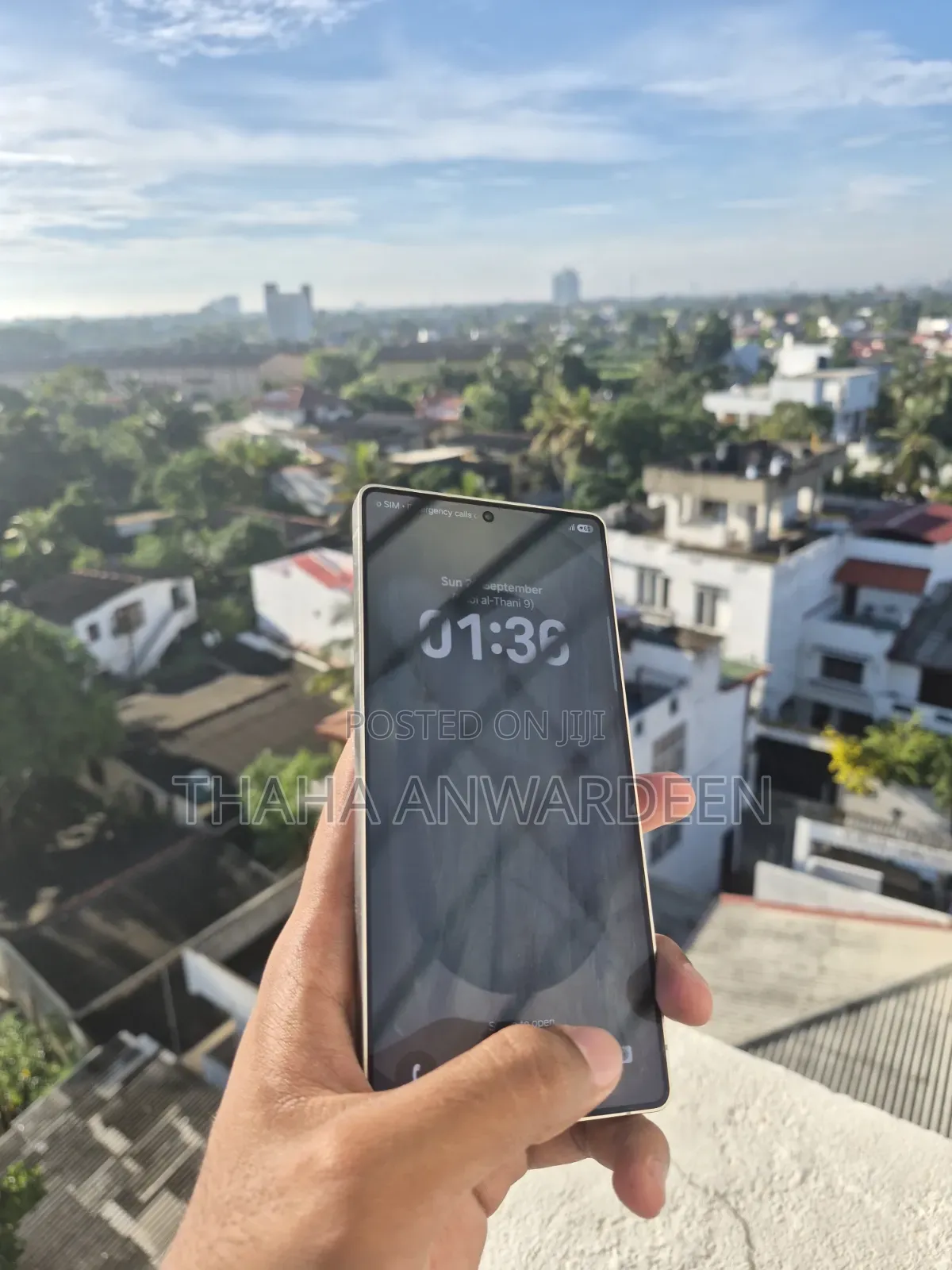 Samsung Galaxy S25 Ultra 256 GB Black