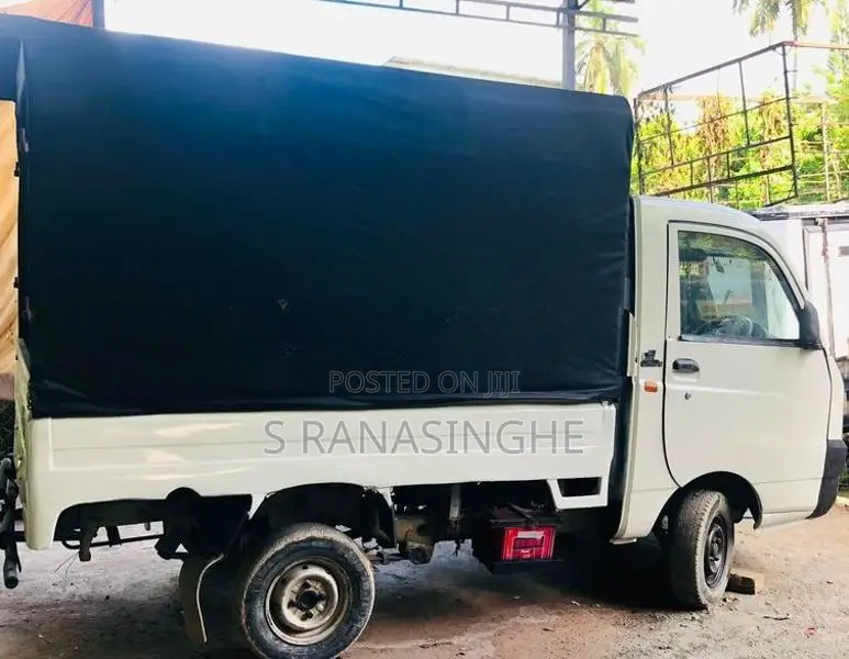 Mahindra Maxximo 2011