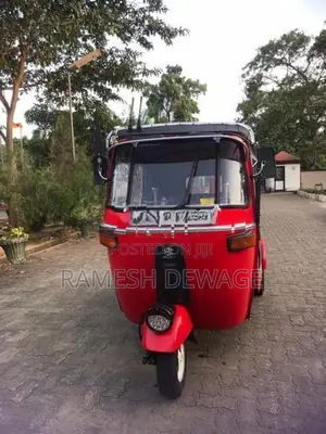 Bajaj RE 2007