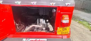 Bajaj RE 2007