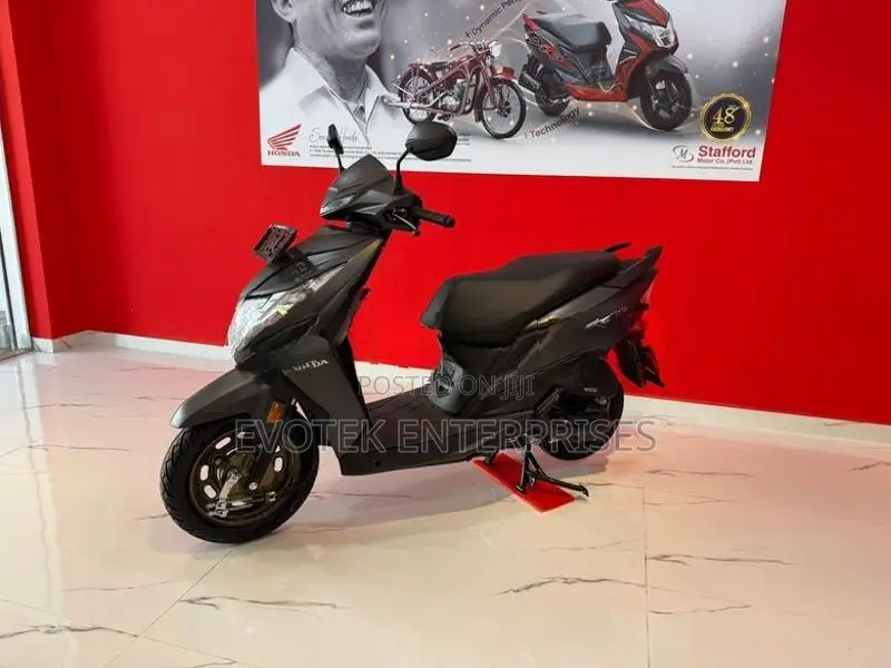 Honda Dio DLX 2026