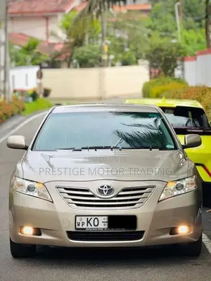 Toyota Camry G Grade 2008