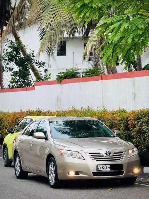 Toyota Camry G Grade 2008