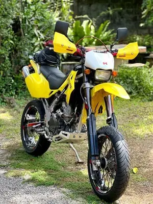 Kawasaki D Tracker 2005
