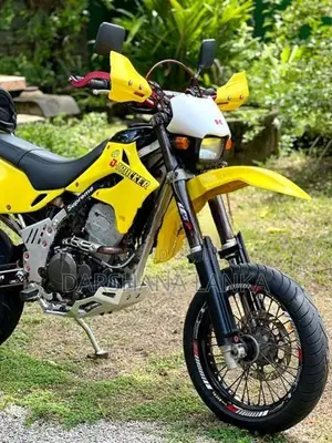 Kawasaki D Tracker 2005