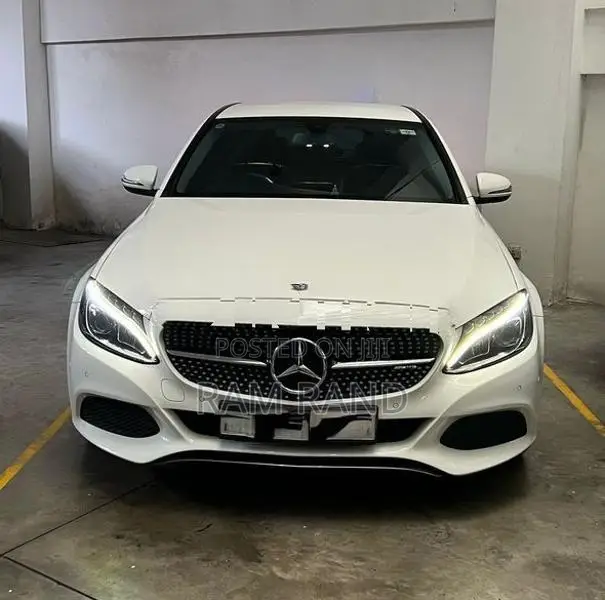 Mercedes Benz C160 2017