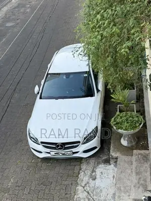 Mercedes Benz C160 2017