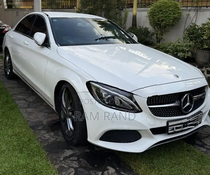 Mercedes Benz C160 2017