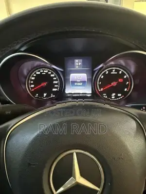 Mercedes Benz C160 2017