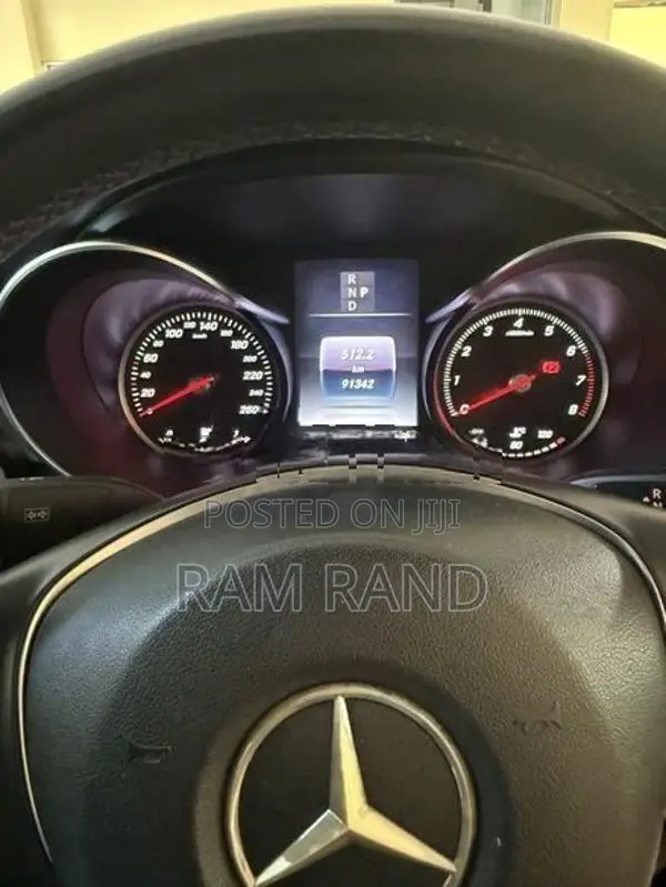 Mercedes Benz C160 2017