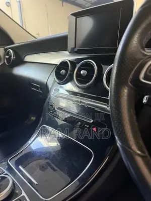 Mercedes Benz C160 2017
