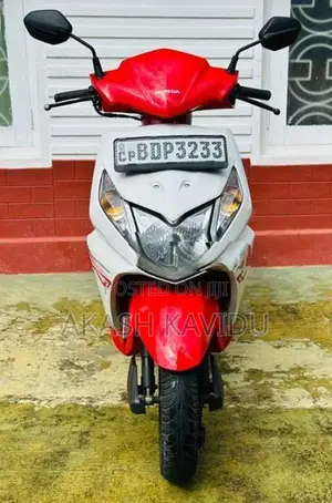 Honda Dio 2016