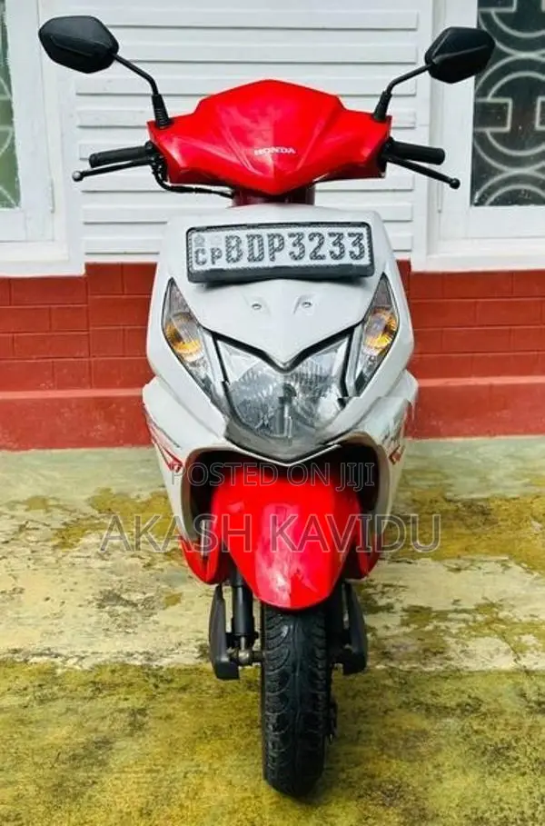 Honda Dio 2016