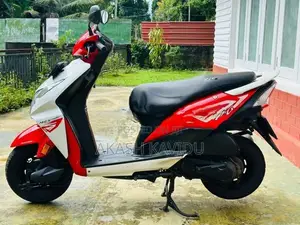 Honda Dio 2016