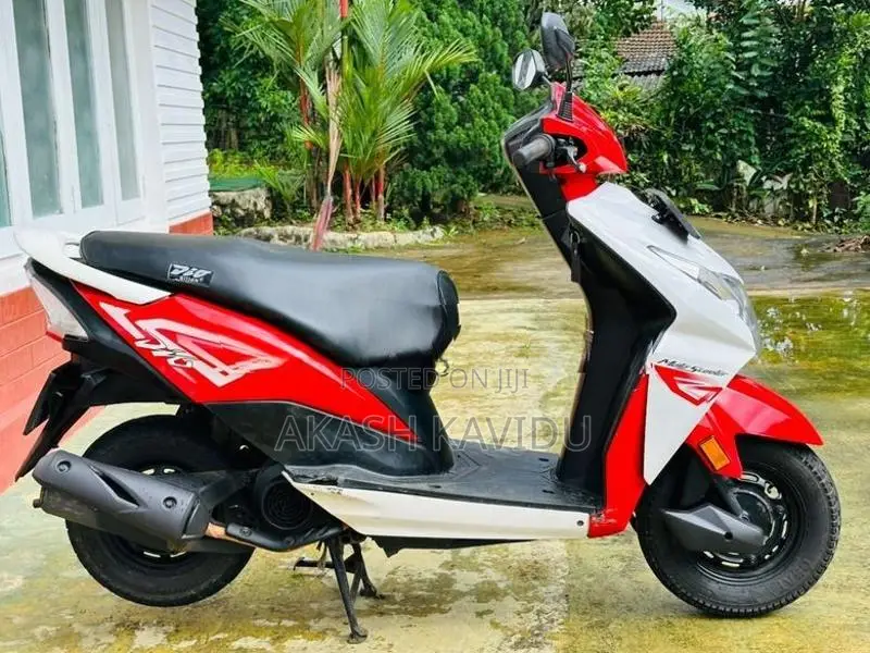 Honda Dio 2016