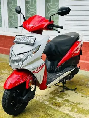 Honda Dio 2016