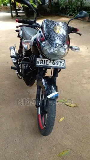 Bajaj Discover 135 2009