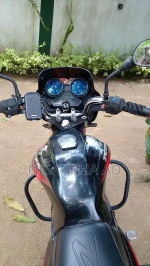 Bajaj Discover 135 2009